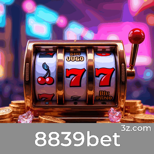 8839bet: Apostas Esportivas Precisão e Excelência