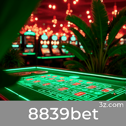 Mergulhe no Ambiente Envolvente e Realismo Psicológico do 8839bet