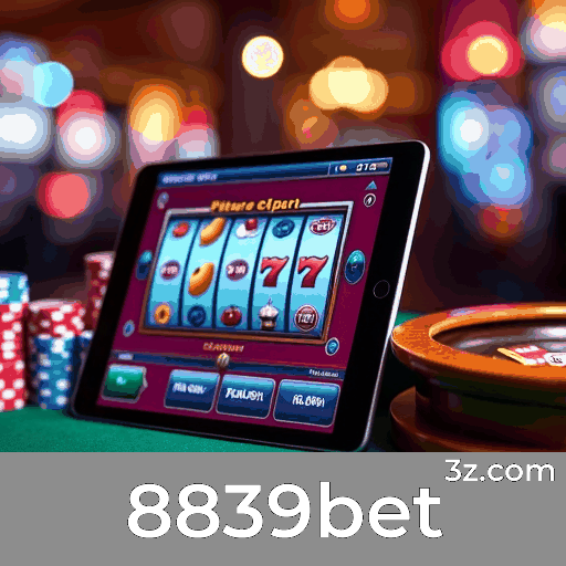 8839bet: Segurança e Rapidez para Usuários Brasileiros