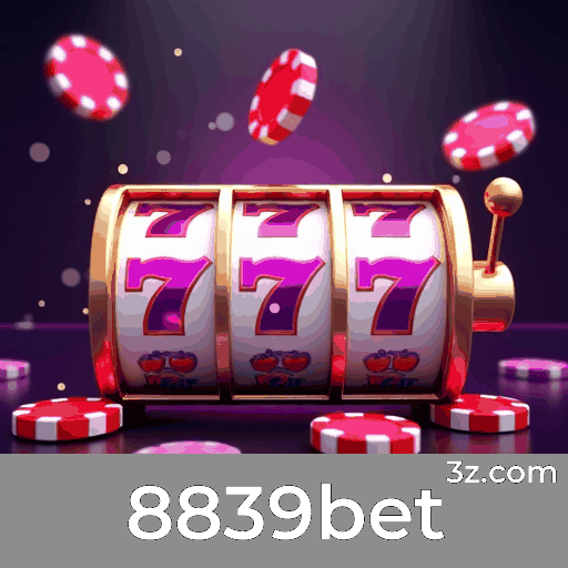 8839bet: Experiência de Cassino Incrível e Emocionante