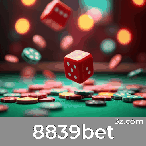 Aposte Com Facilidade Com o Aplicativo 8839bet